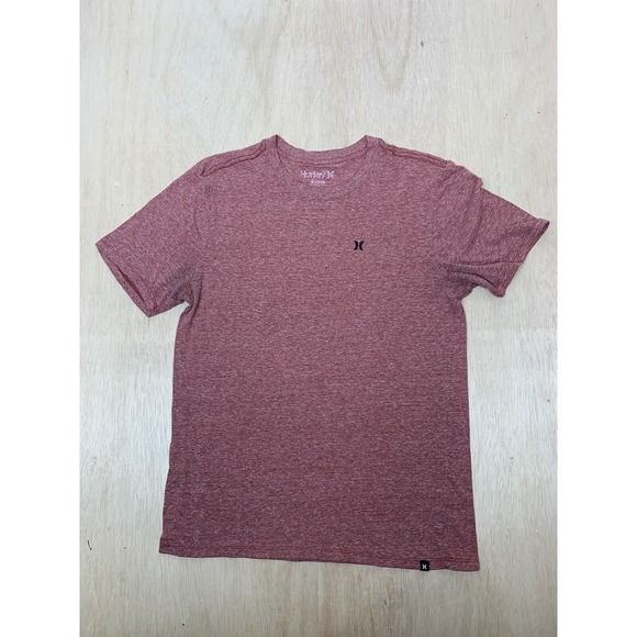 Under Armour Mens T-Shirt Short Sleeve Size Medium Solid Basic Logo - Picture 1 of 6